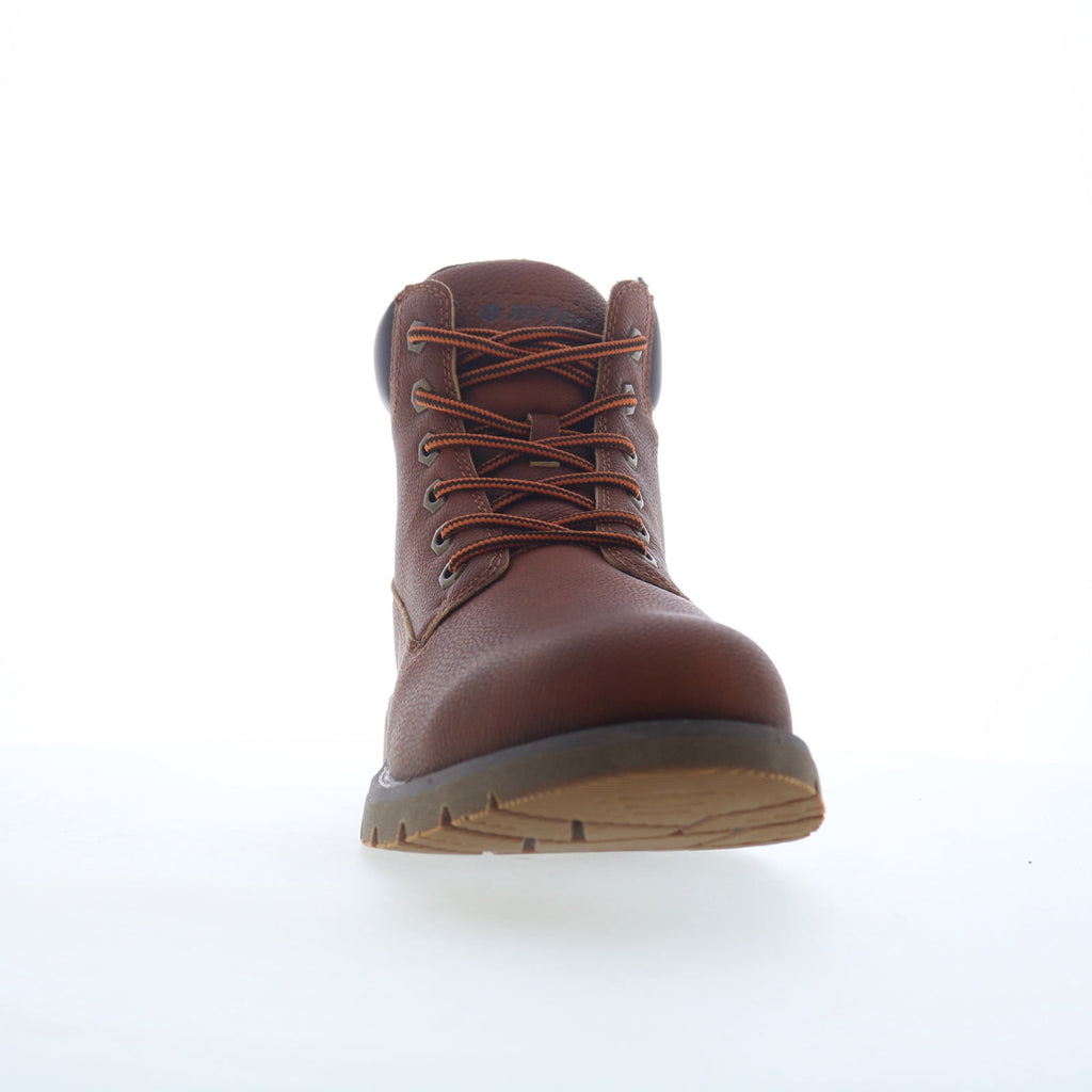 Hi-Tec Adult Mens Reznor 6 Inch Soft Toe Boots Work & Safety