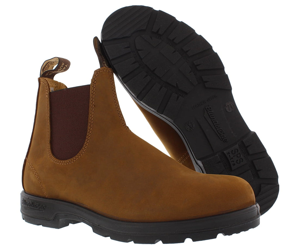 Blundstone Saddle Brown Boots Brown (Men's)