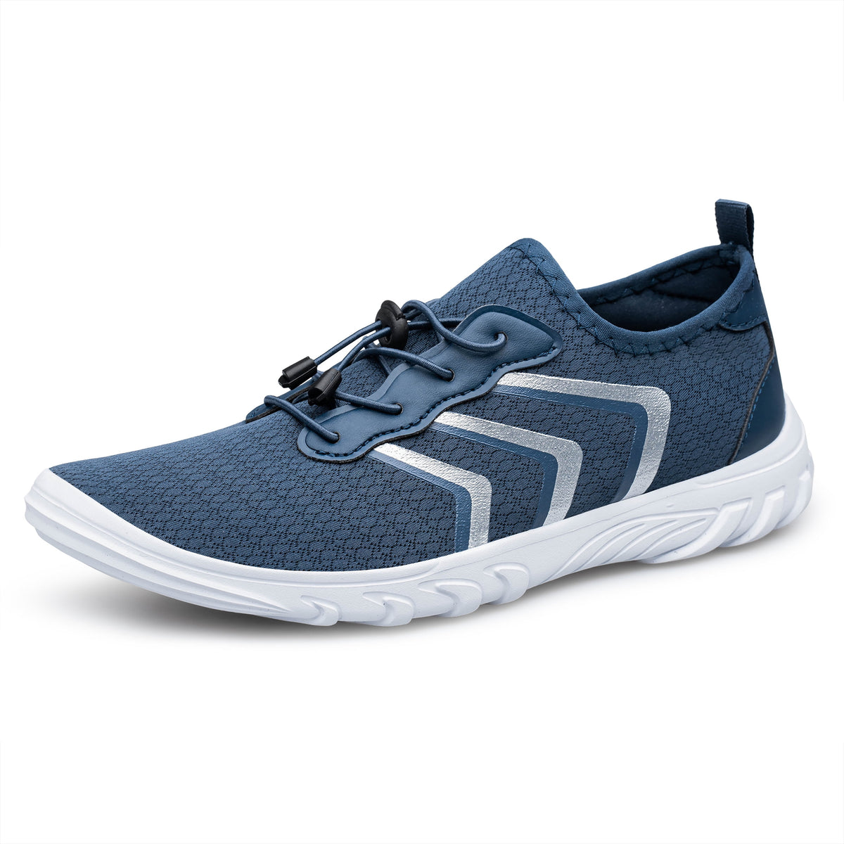 BNRSHOE Water Shoes for Women Men Quick-Dry Aqua Slip-ons for Beach Pool River Swim Surf Boating Fishing Diving