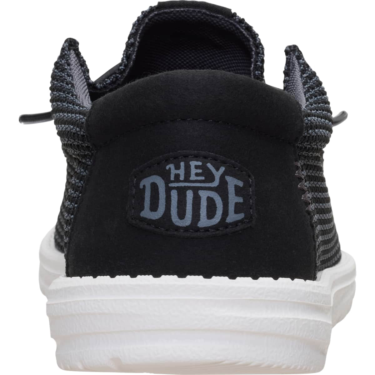HEYDUDE Men Wally Mesh , Grey, 11