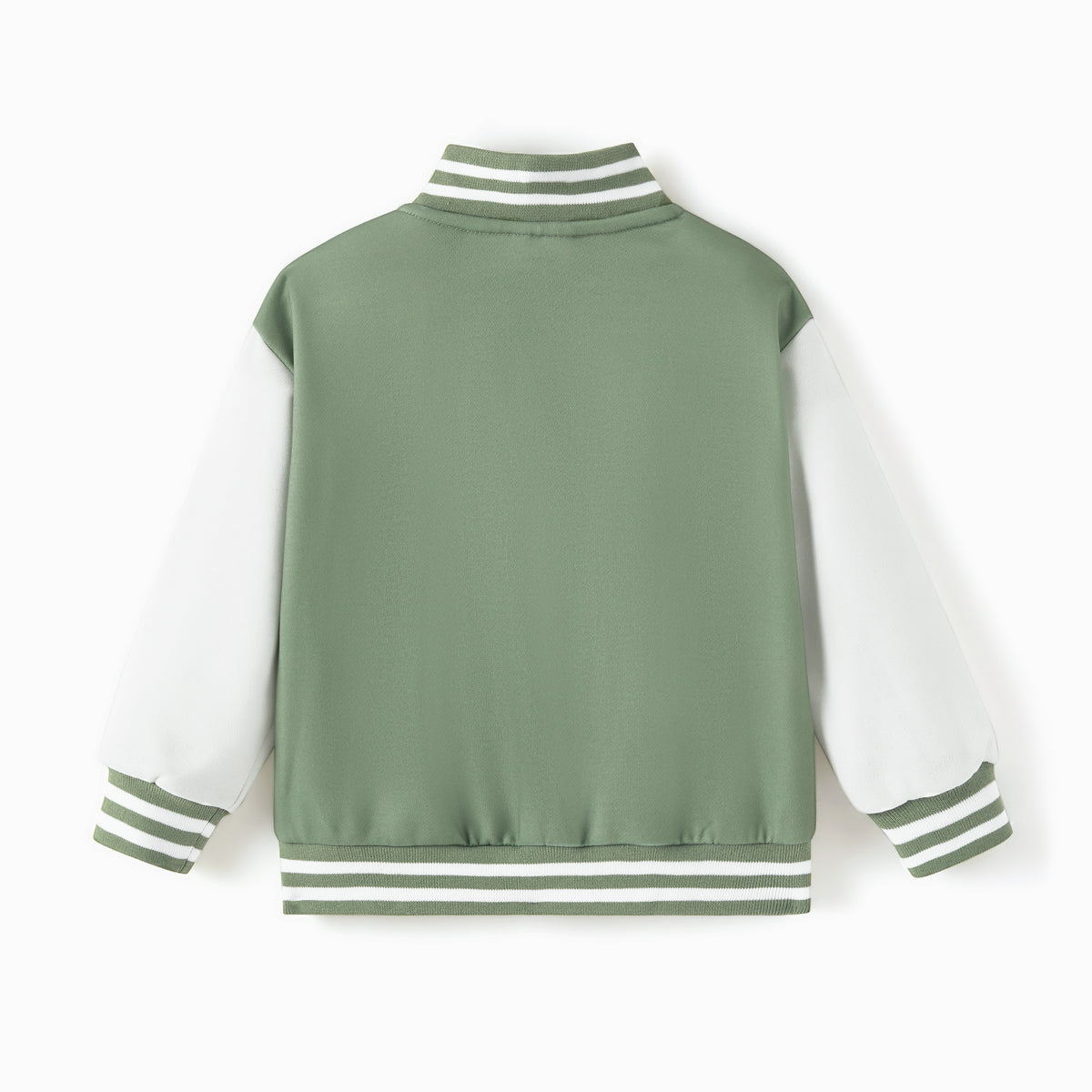 Disney Girls Bomber Jacket Minnie Mouse Colorblock Varsity Lightweight Sweatshirts Gift Fall Spring Sizes 3-10