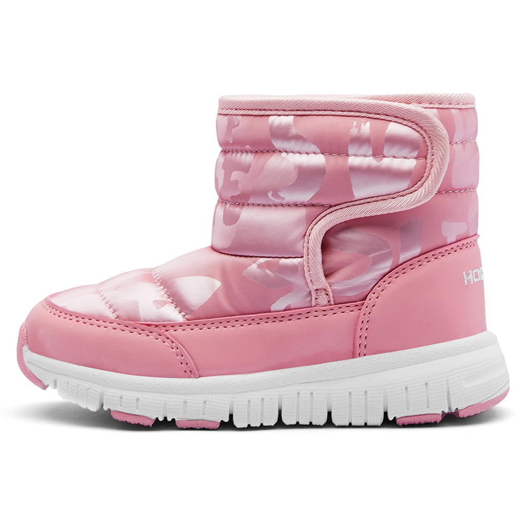 Girls' Boots Boys Girls Snow Boots Winter Waterproof Slip Resistant Cold Weather Shoes for 2-16Years (Toddler/Little Kid/Big Kid) Save Big