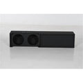 10 in. Dual Ported Woofer Box for 2019 Plus Dodge Crew Cab Truck Bed Liner Coating