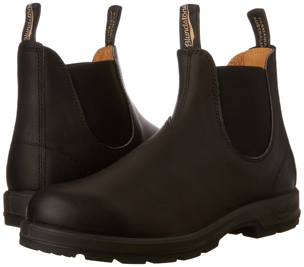 Blundstone Unisex Original Chelsea Boot Black - 558