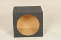 12 in. Single Heavy Duty Vented Square Subwoofer Sub Enclosure Box