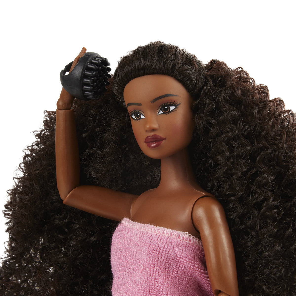 Naturalistas Fashion Pack Wash Day Dolls Accessory Set