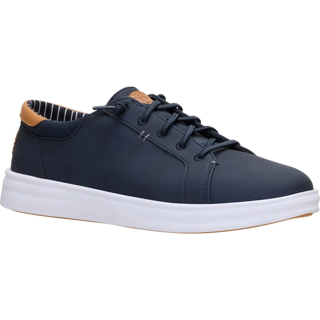 HEYDUDE Men Paul Pro Classic, Black, 11.5