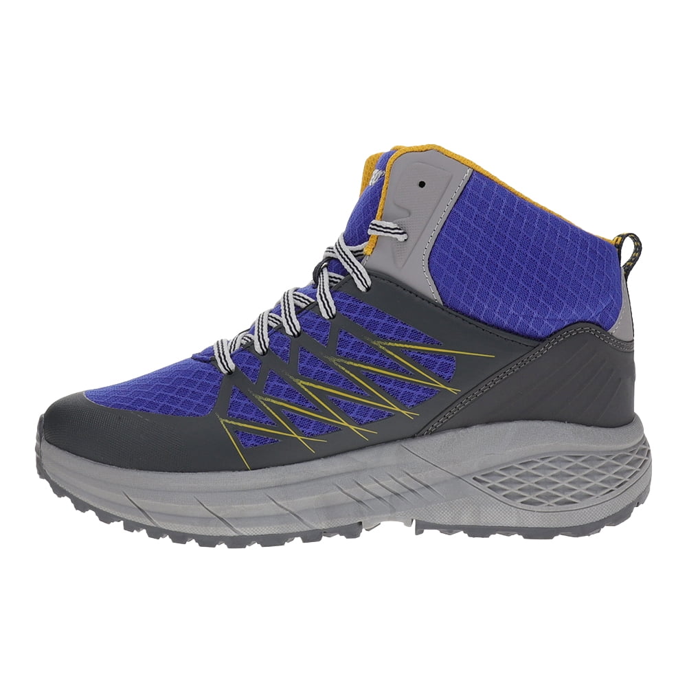 Hi-Tec Adult Mens Demolisher Mid Hiking Boots