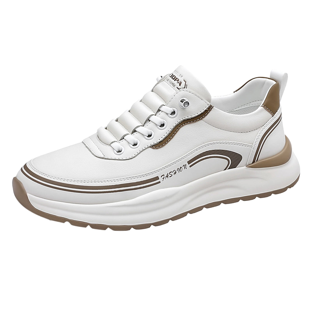 EaseDay Men's Walking Shoes Casual Sneakers Lightweight Breathable Lace Up Shoes for Men Comfortable Everyday Running Travel Beach and Outdoor Wear