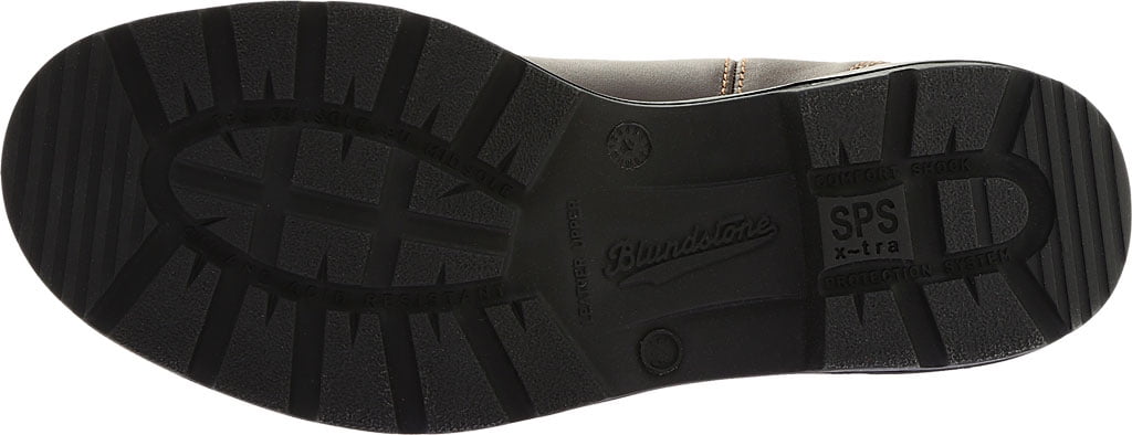 Blundstone Super 550 Series Boot Antique Brown Leather 10.5 M