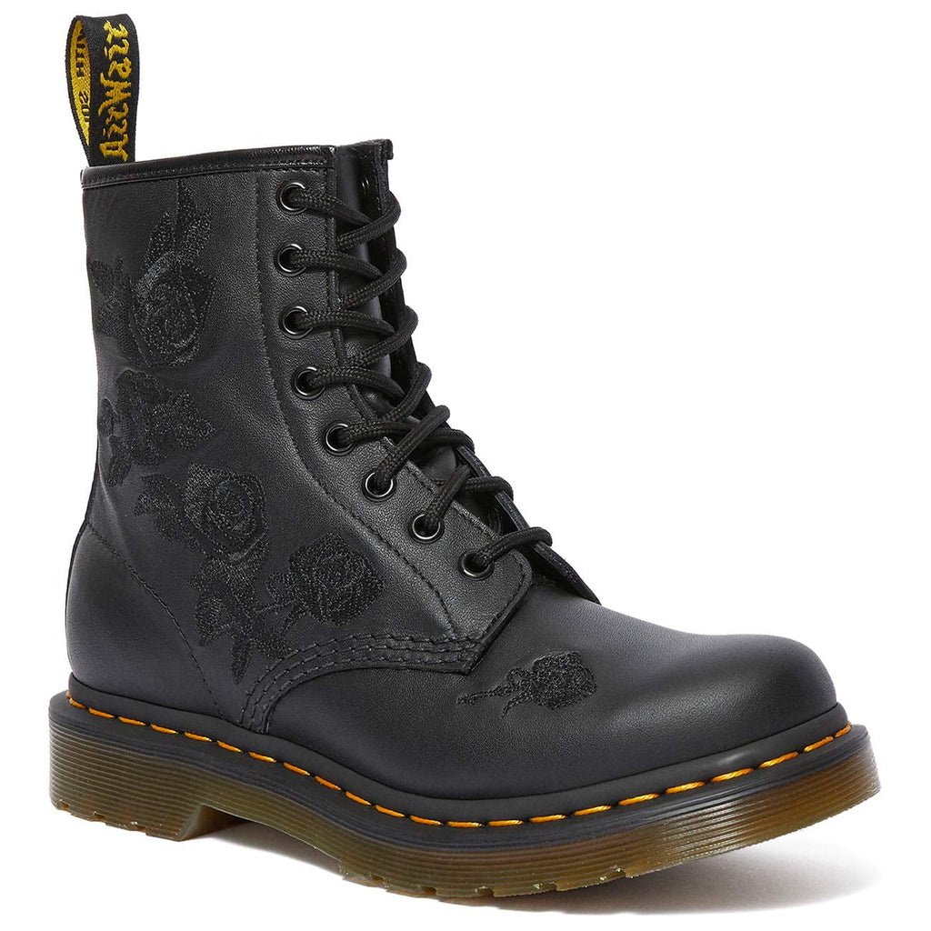 Dr. Martens 1460 VONDA MONO Boots Black