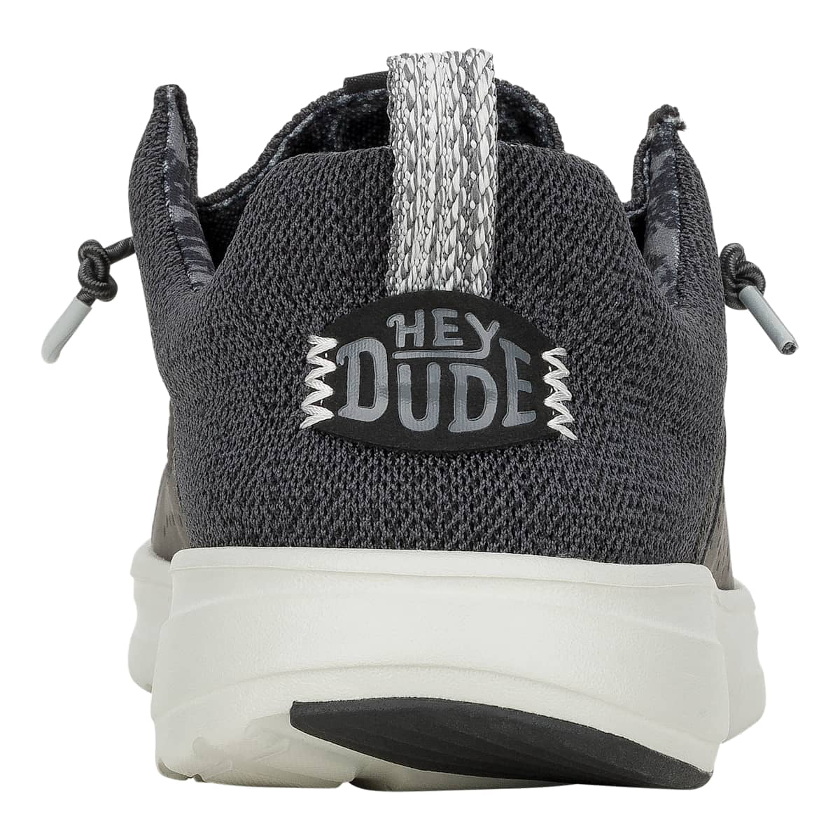 HEYDUDE Men HEYDUDE Mens Wally Hey2O Mesh, Monument Grey/Dawn Blue, 11, Monument Grey/Dawn Blue, 11
