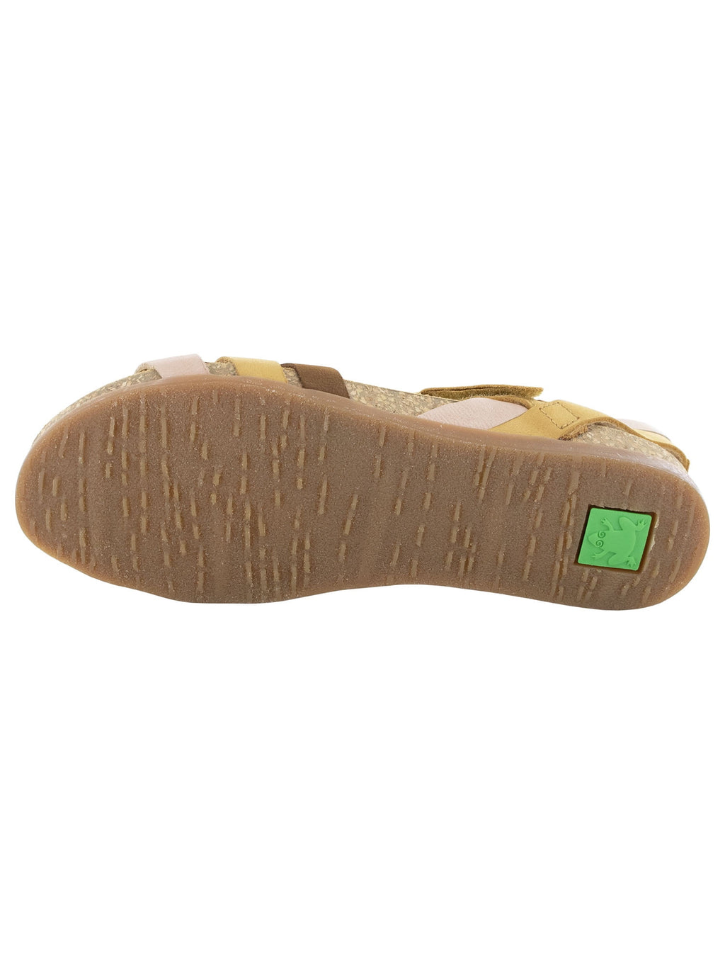 El Naturalista Womens Zumaia 5244 Sandal Shoes, Black, EU 41 / US 10