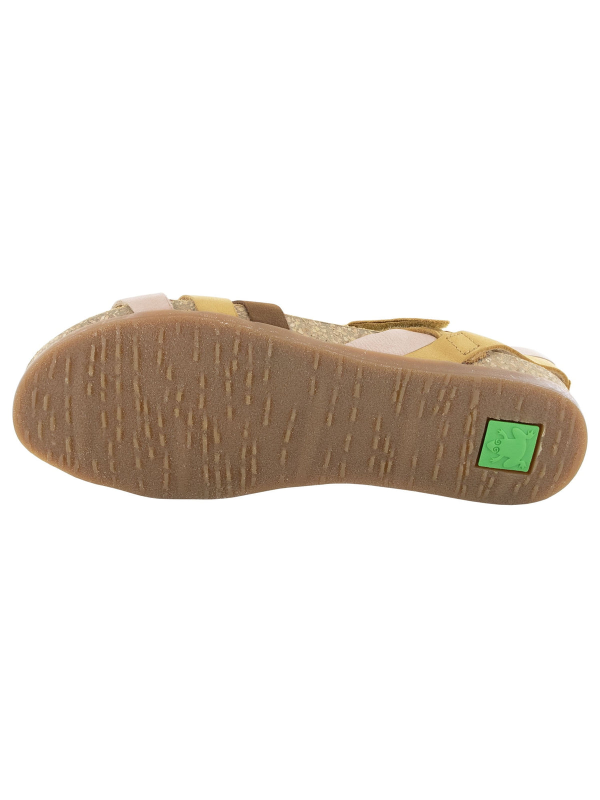 El Naturalista Womens Zumaia 5244 Sandal Shoes, Black, EU 41 / US 10