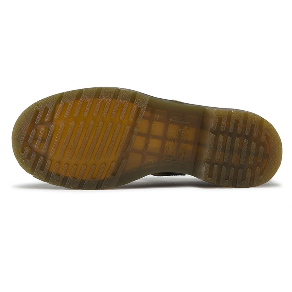 Dr. Martens Womens Polley Smooth Leather Shoes