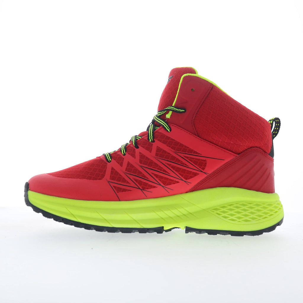 Hi-Tec Adult Mens Demolisher Mid Hiking Boots