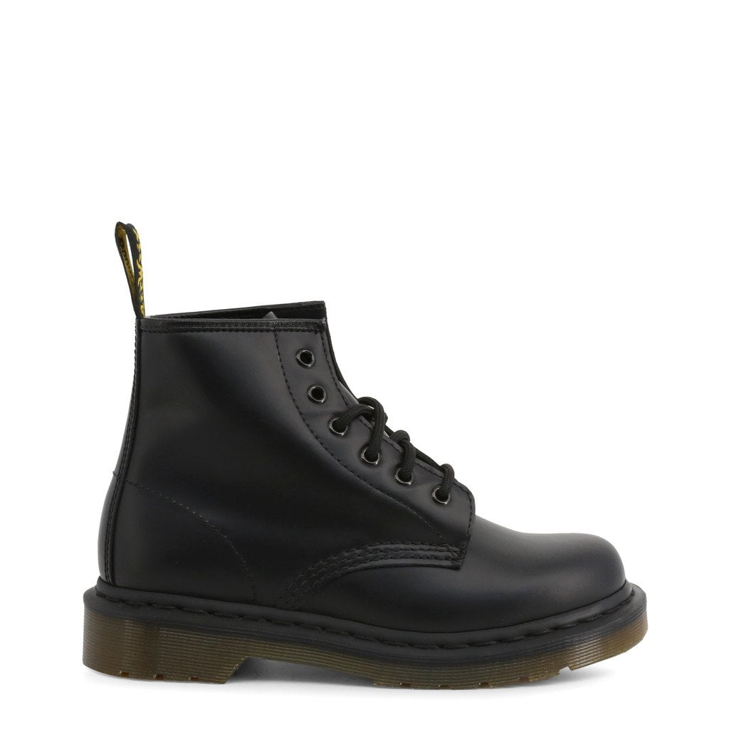 Dr. Marten's Unisex 1460 Smooth Boot - Cherry Red Smooth