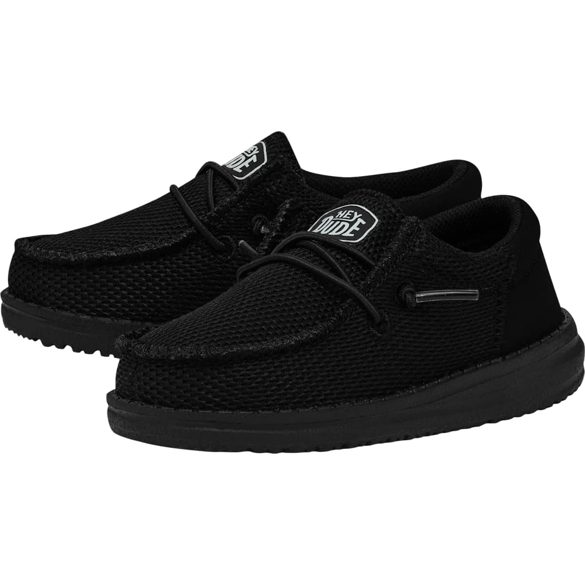 HEYDUDE Boys Wally Toddler Funk Mono, Shade, C7