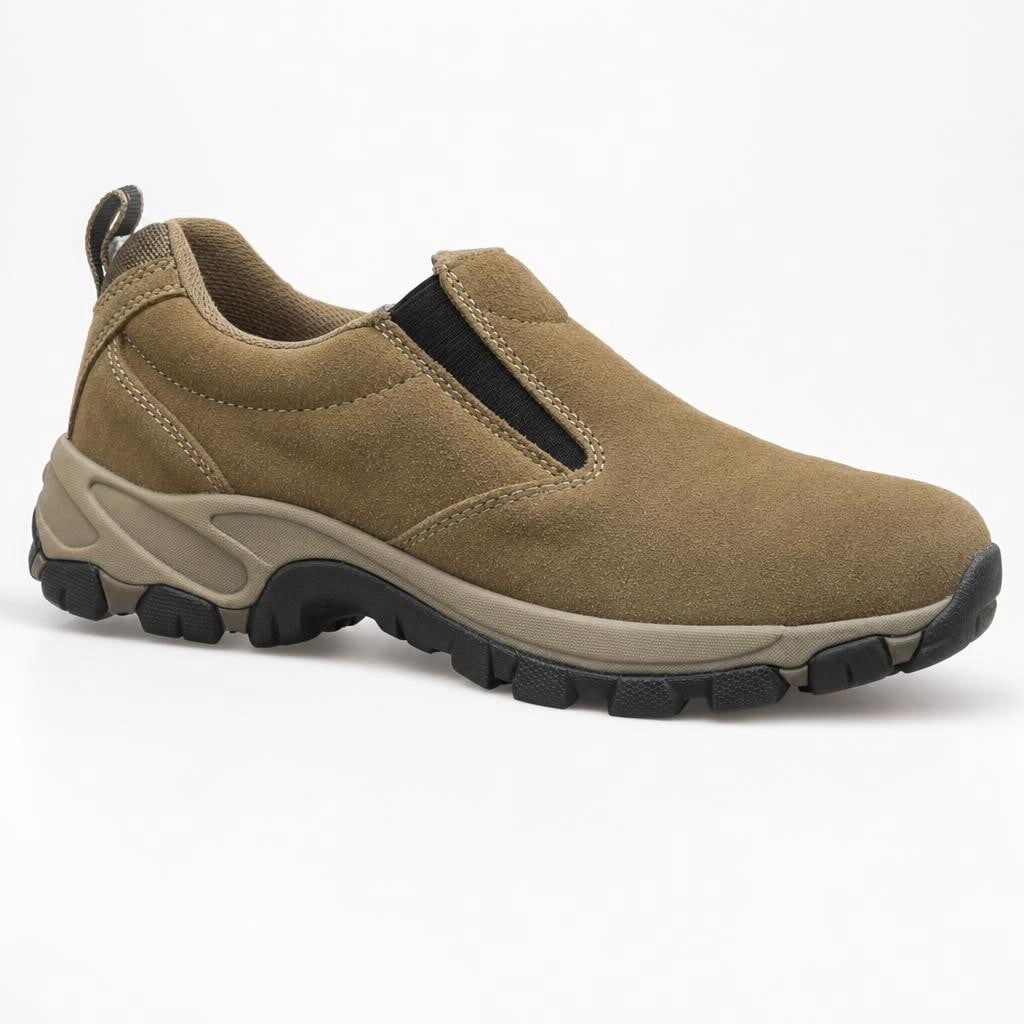 Hi-Tec Women's Altitude Moc 23051 Hiking Shoe in Desert size 6.5