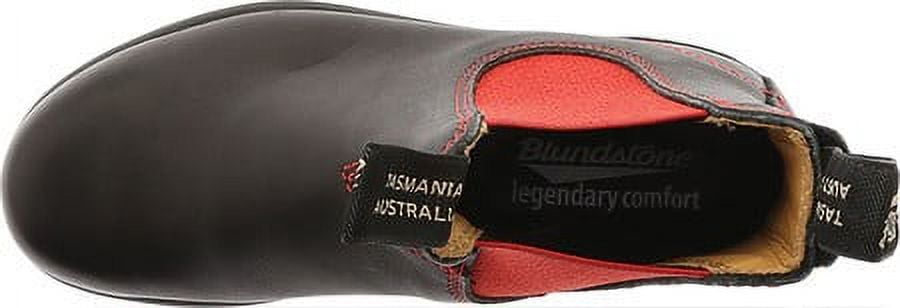Blundstone Women's Black Leather Comfort Series Boot AUS 13 (US Men's 14.0) B(M) US