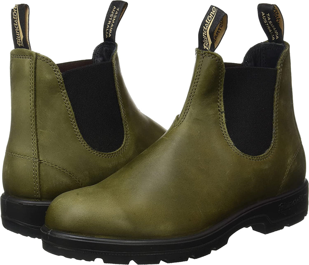 Blundstone Unisex 550 Rugged Lux Boot
