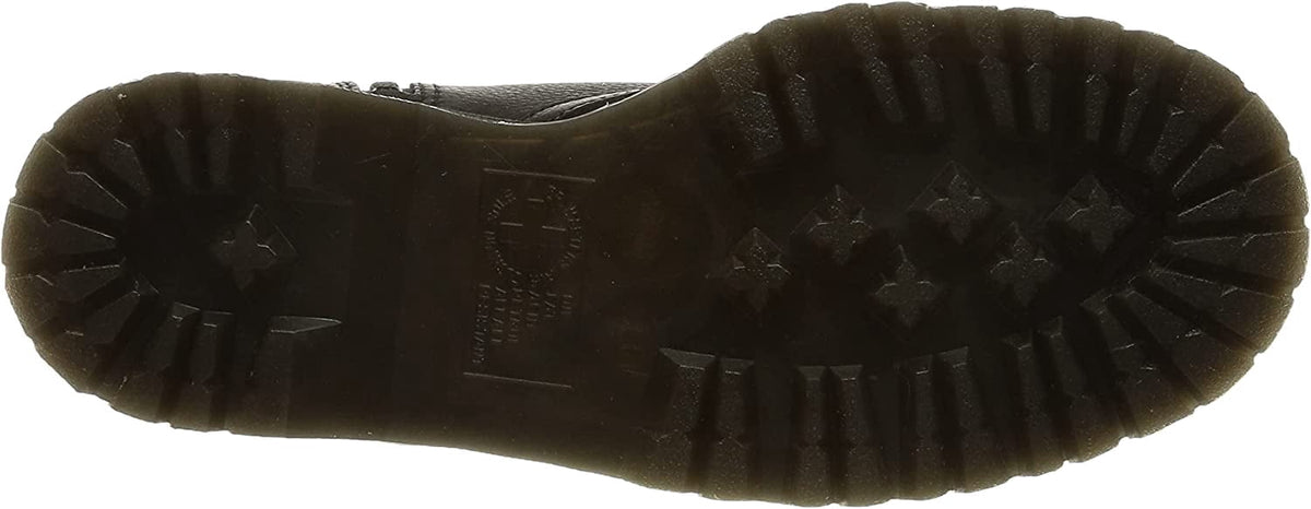 Dr. Martens, Unisex, Jadon III, Black, Pisa 9 Women/8 Men