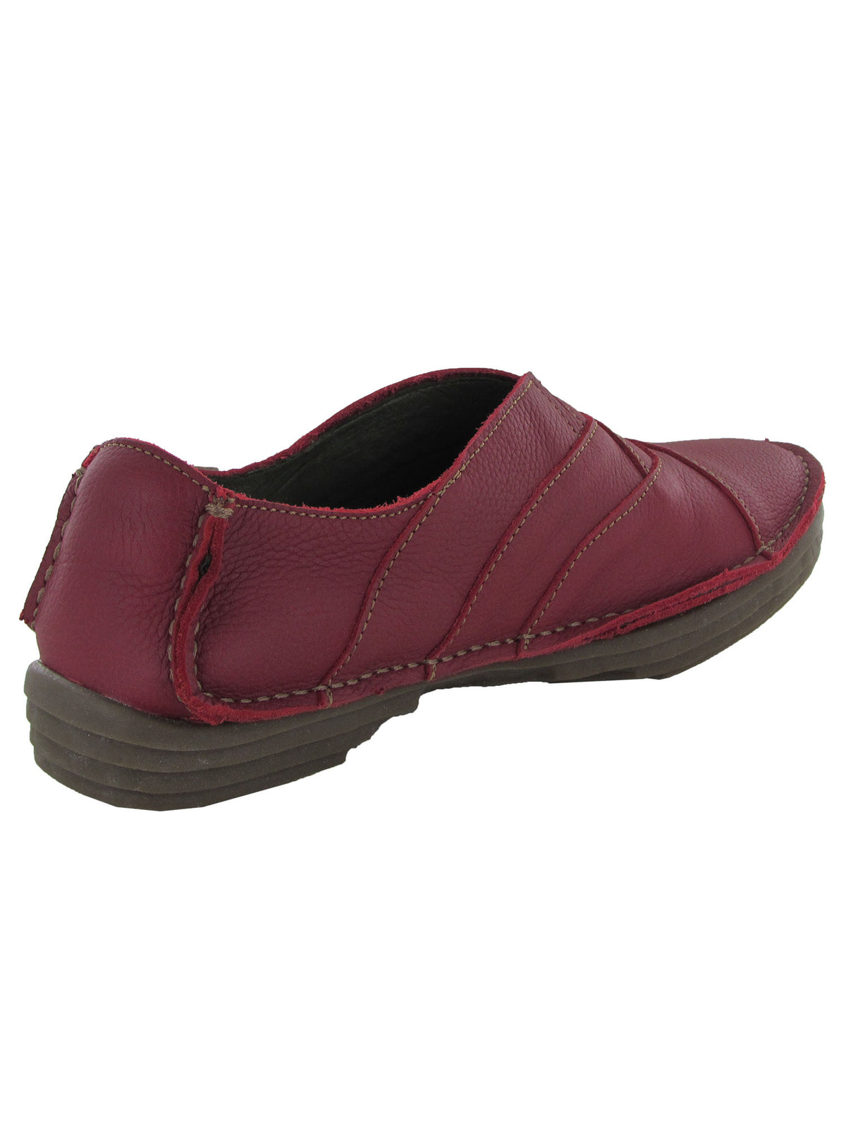 El Naturalista Womens Rice Field NF84 Loafer Shoes, Brown, EU 42 / US 11