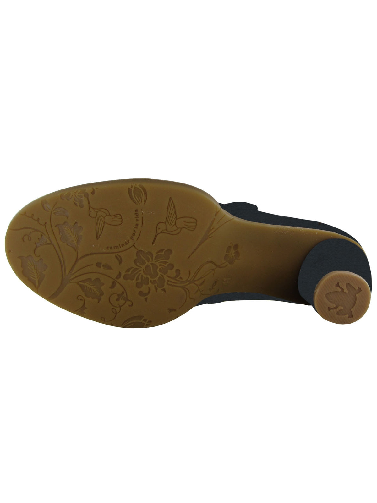 El Naturalista Womens Colibri N466 Pump Shoes, Coco, EU 41 / US 10