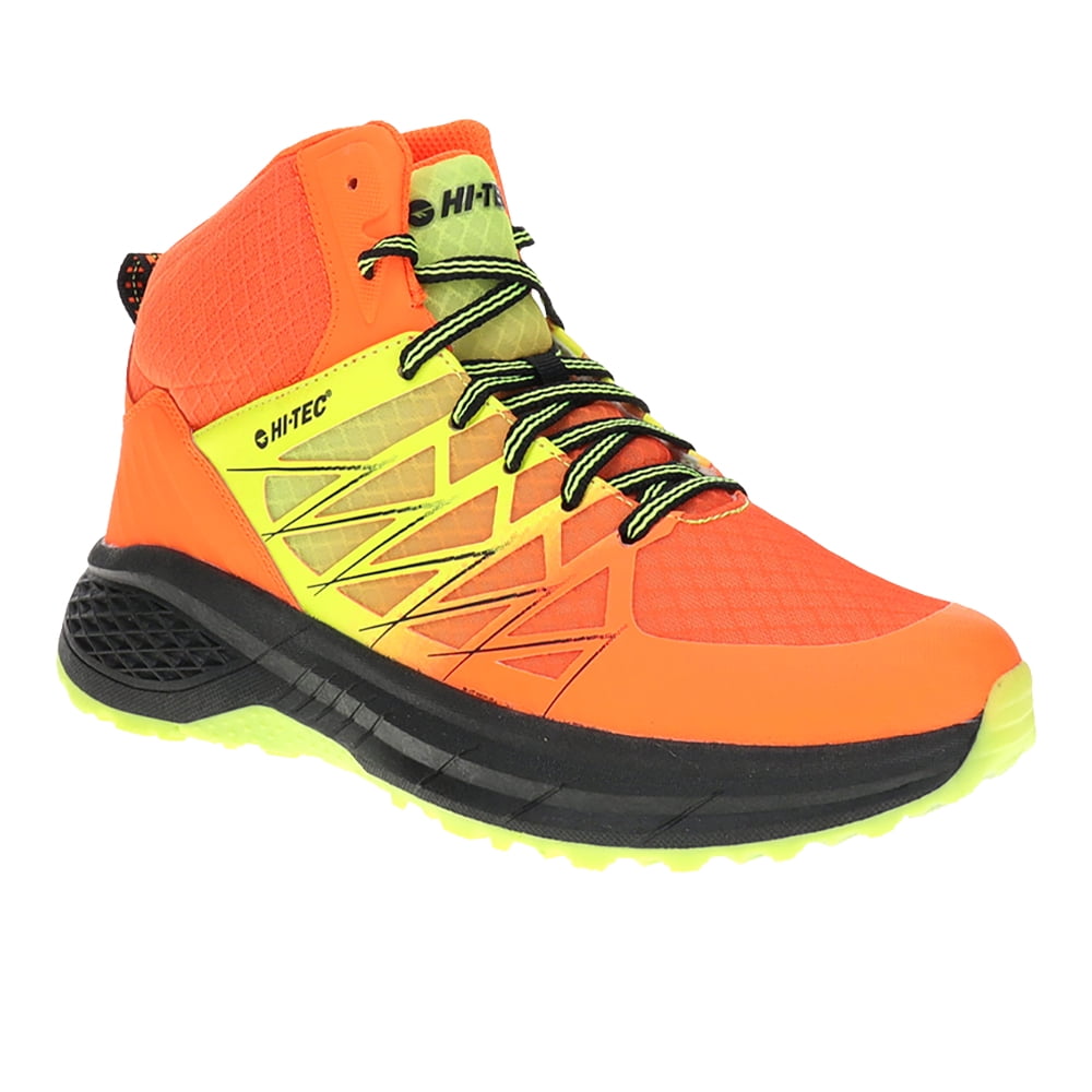 Hi-Tec Adult Mens Demolisher Mid Hiking Boots