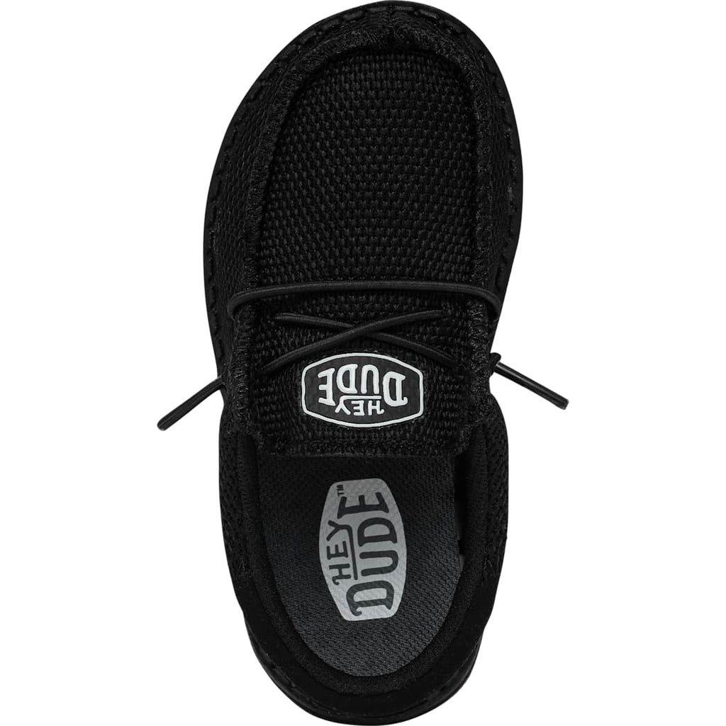 HEYDUDE Boys Wally Toddler Funk Mono, Shade, C6