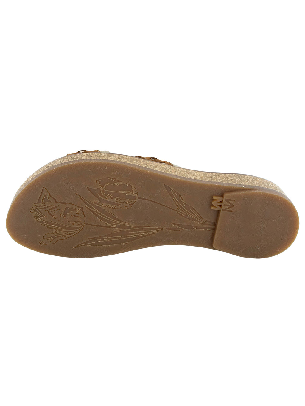 El Naturalista Womens Tulbend 5591 Platform Sandals, Rioja Mixed, EU 42 / US 11