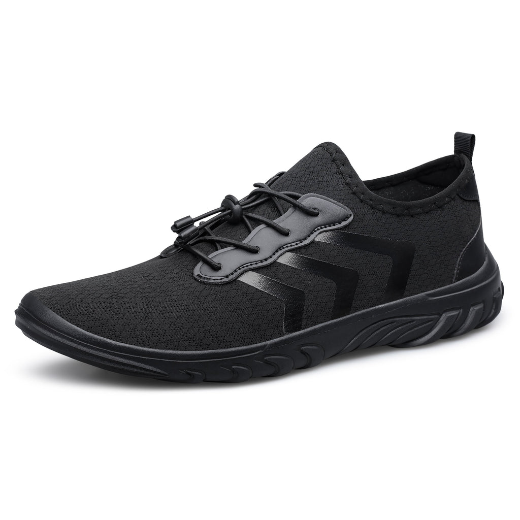 BNRSHOE Water Shoes for Women Men Quick-Dry Aqua Slip-ons for Beach Pool River Swim Surf Boating Fishing Diving