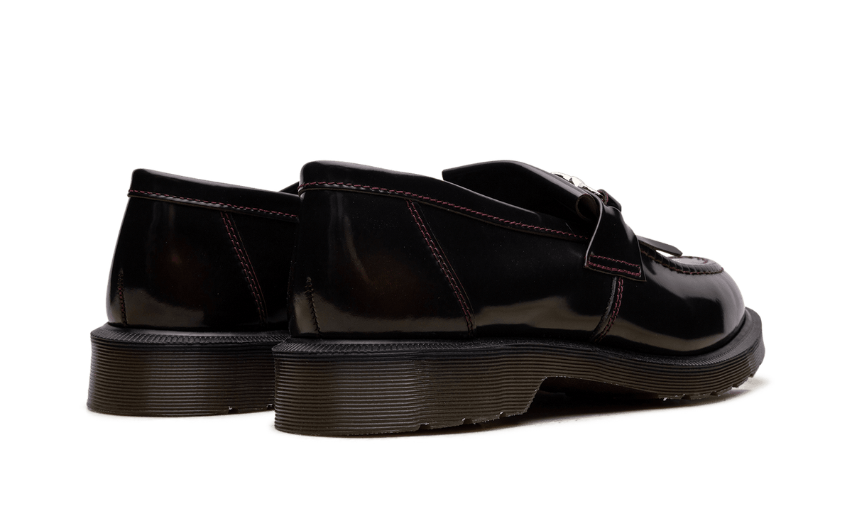 DR MARTENS MENS Adrian Snaffle "Cherry Red" 25363600 25363600 from Stadium Goods