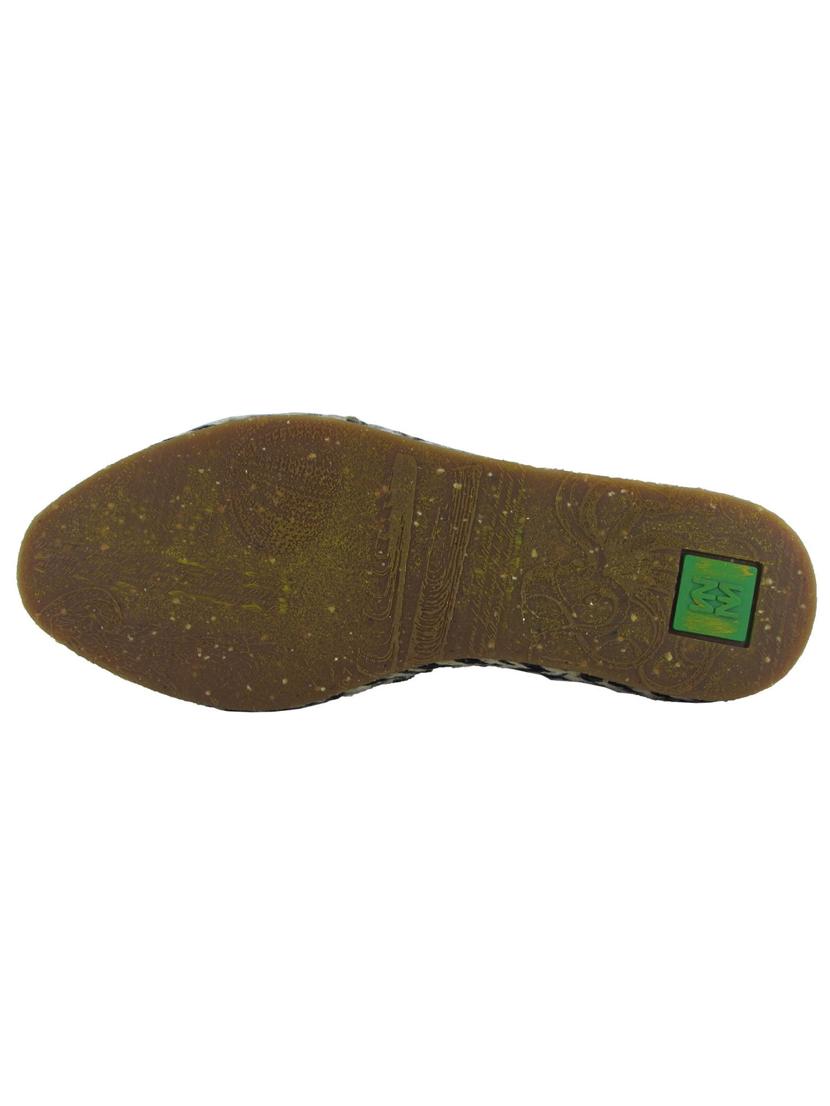 El Naturalista Womens Marine 5343 Espadrille Sandal Shoes, Black, EU 39 / US 8.5