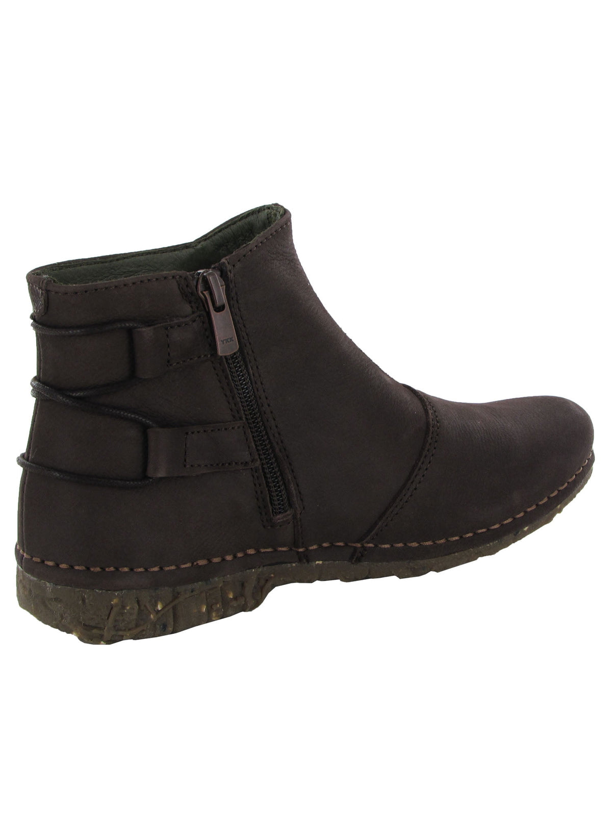 El Naturalista Womens Angkor N917 Ankle Boot Shoes, Brown, EU 36 / US 6