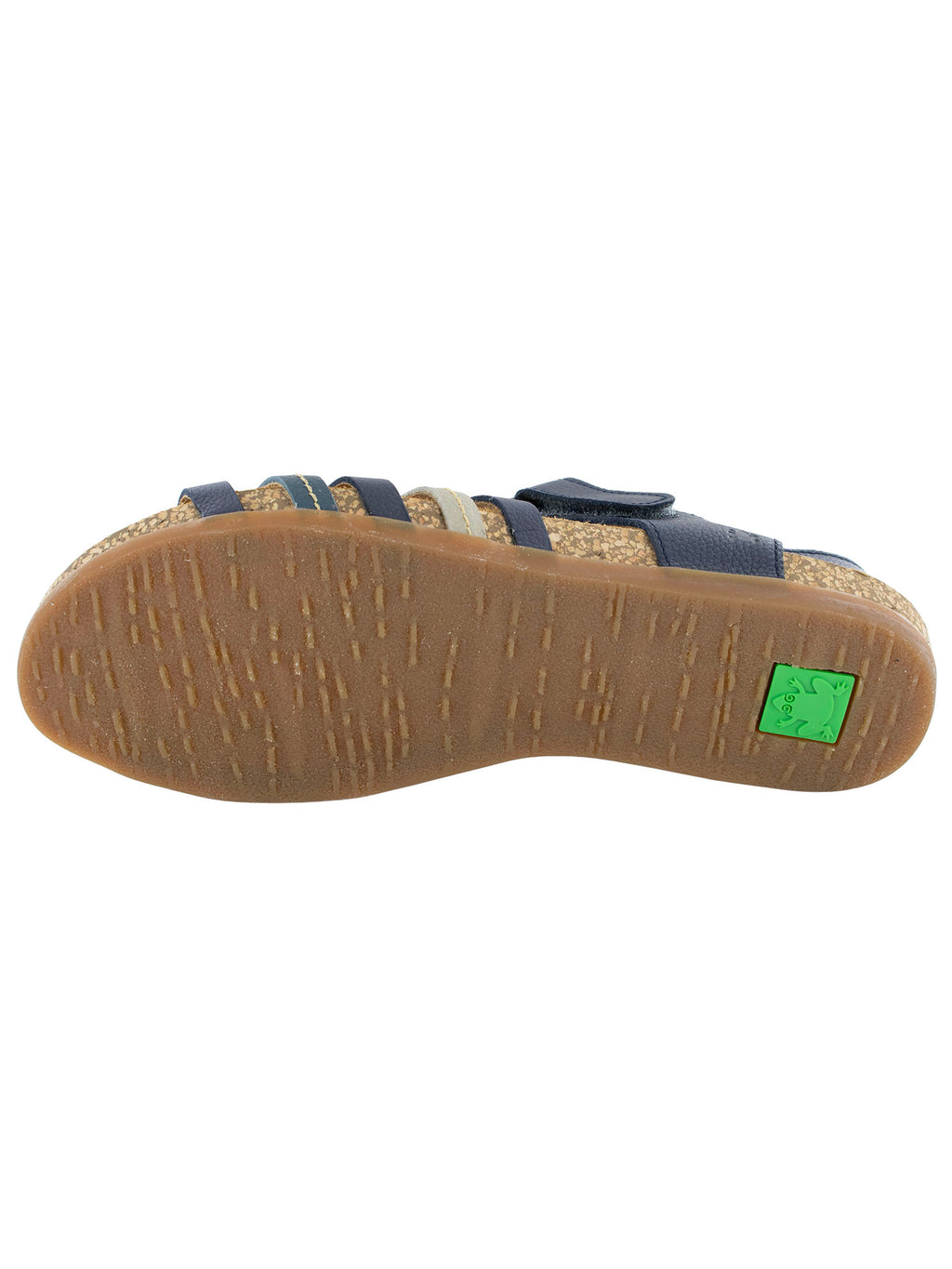 El Naturalista Womens Zumaia 5247 Sandal Shoes, Cuero Mixed, EU 37 / US 7