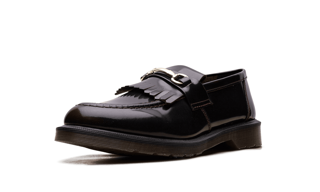 DR MARTENS MENS Adrian Snaffle "Cherry Red" 25363600 25363600 from Stadium Goods