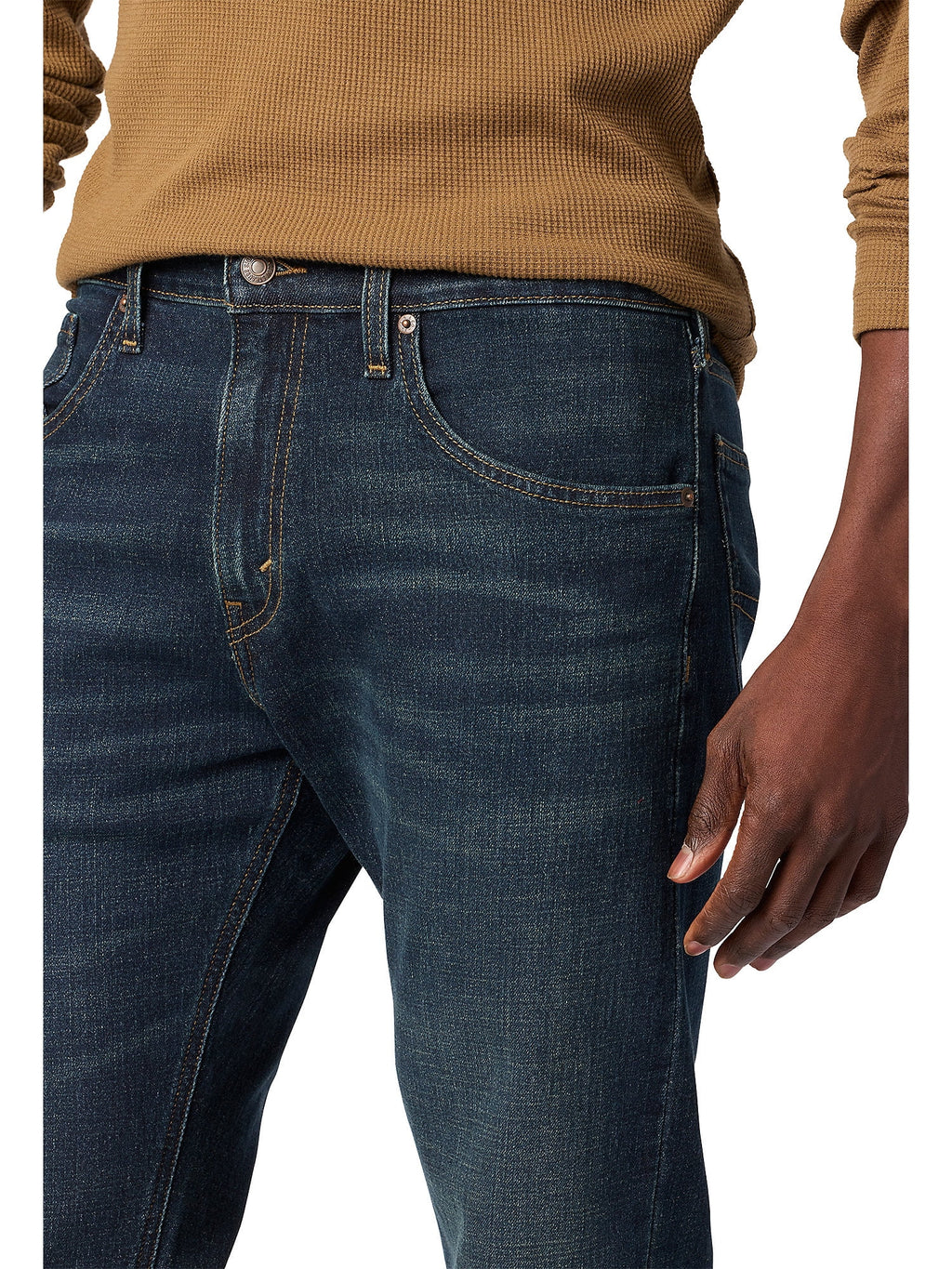 Levi Strauss Signature Men's and Big and Tall Bootcut Jeans