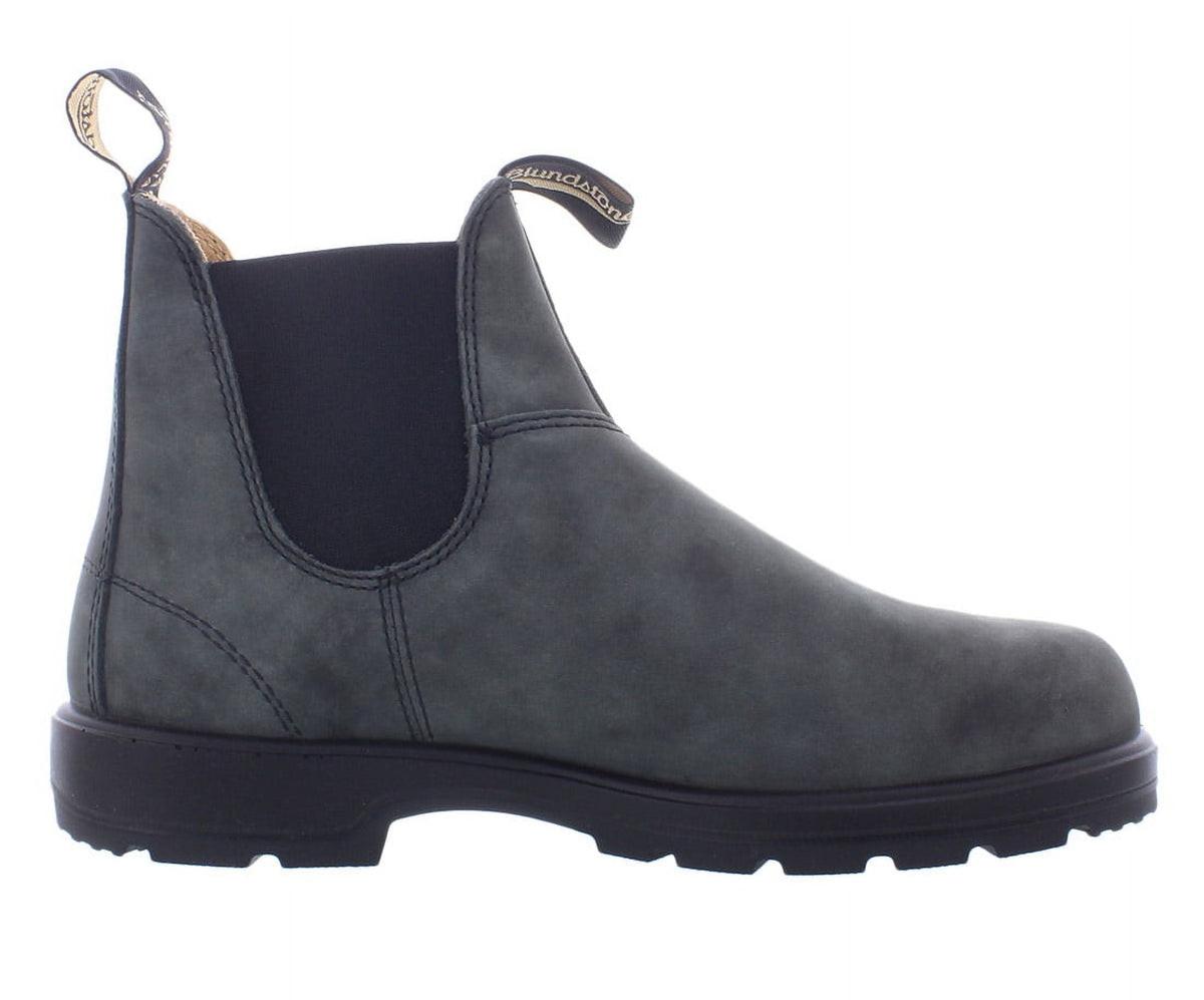 Blundstone Women's Black Leather Comfort Series Boot AUS 13 (US Men's 14.0) B(M) US