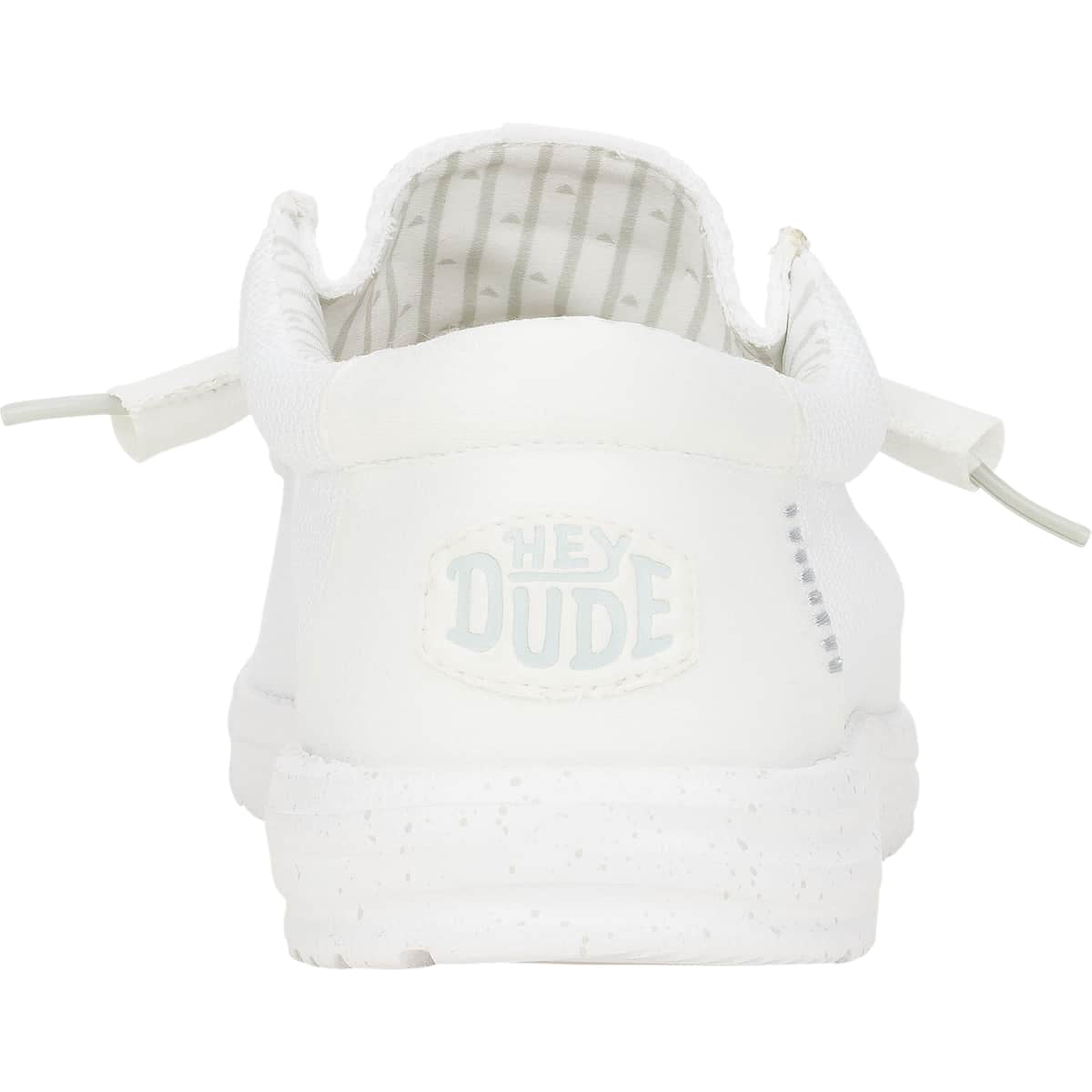 HEYDUDE Wally Stretch Sox Wide, Navy, 12
