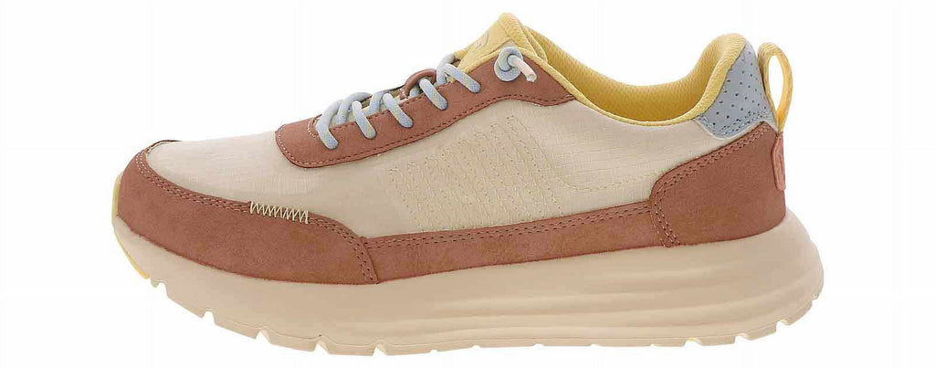Heydude Sirocco Colorblock Sand Casual Shoe | 41958-202 Beige
