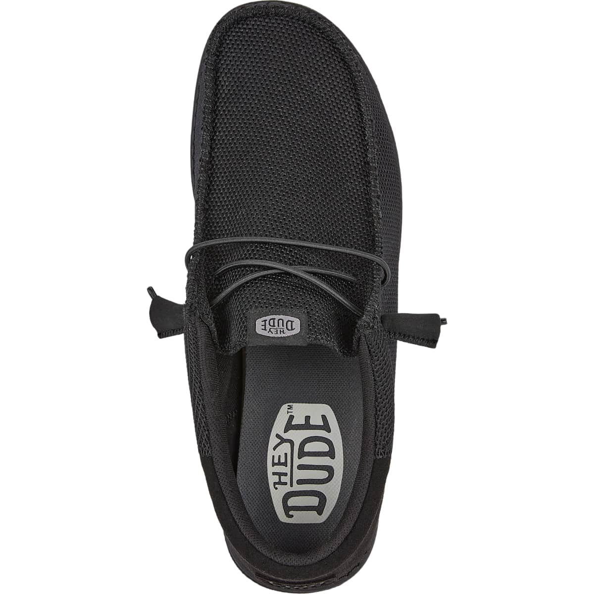 HEYDUDE Men Wally Funk Mono, White, 4