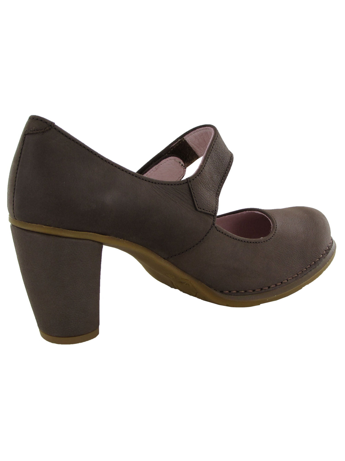 El Naturalista Womens Colibri N466 Pump Shoes, Coco, EU 41 / US 10