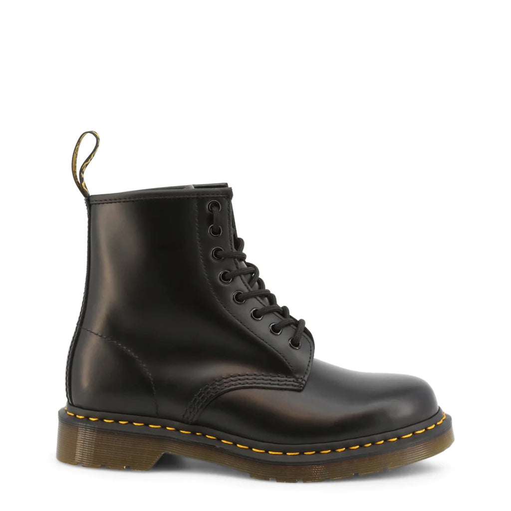 Dr. Martens Male Leather Lace-Up Boots Black Sizes EU 34-50 2/3