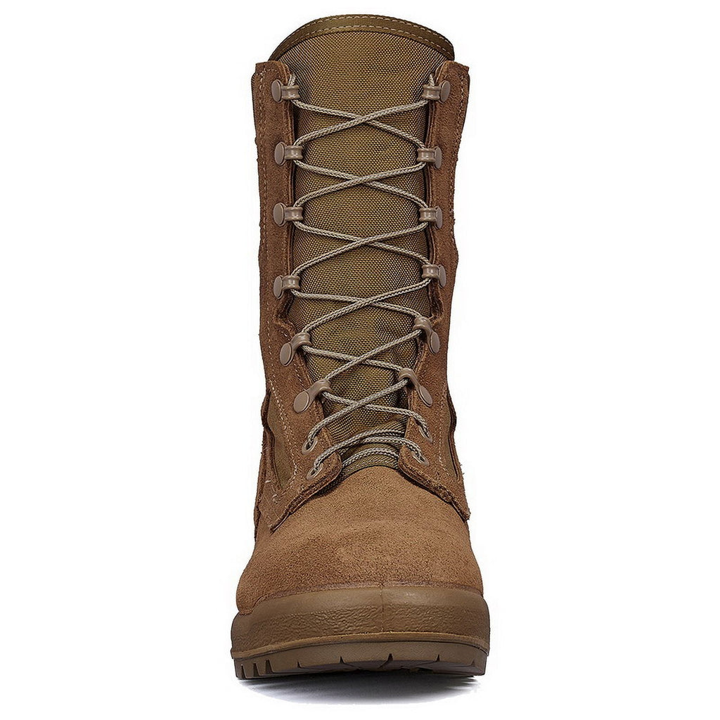 Belleville 590 USMC Hot Weather Combat Boot (EGA) - Coyote-10.0-Regular