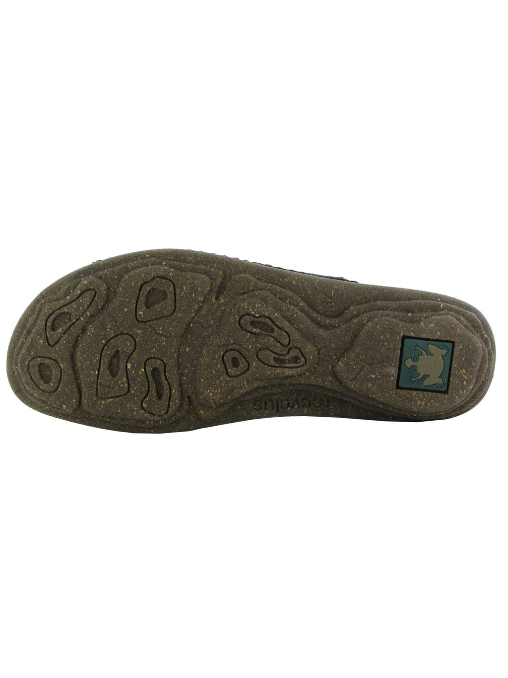 El Naturalista Womens Torcal N317 Sandal Shoes, Wood Mixed, EU 39 / US 8.5