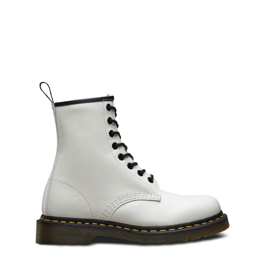 Dr. Martens Male Leather Lace-Up Boots Black Sizes EU 34-50 2/3