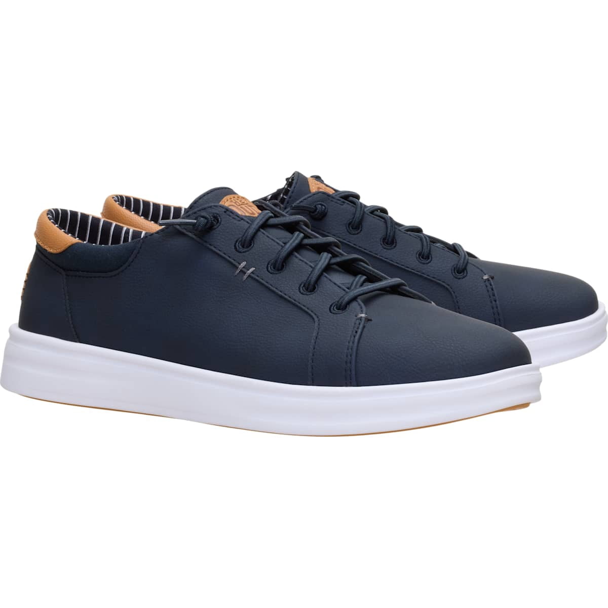 HEYDUDE Men Paul Pro Classic, Black, 11.5