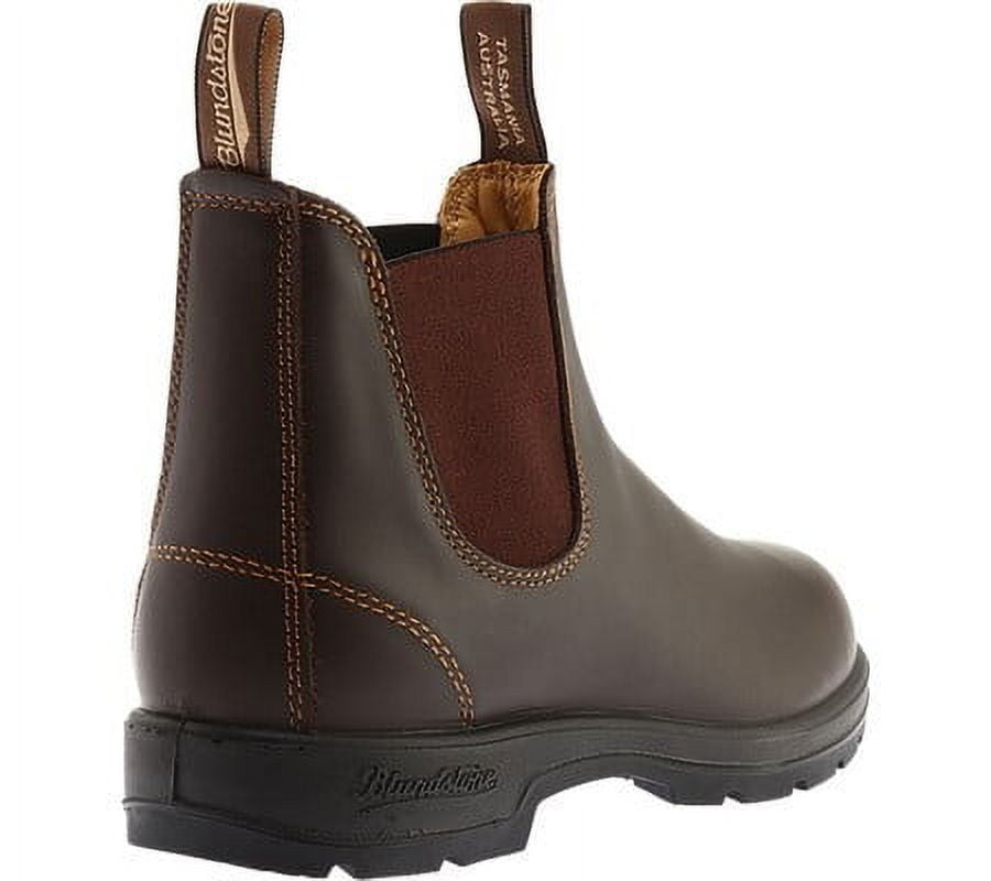 Blundstone Women's Black Leather Comfort Series Boot AUS 13 (US Men's 14.0) B(M) US