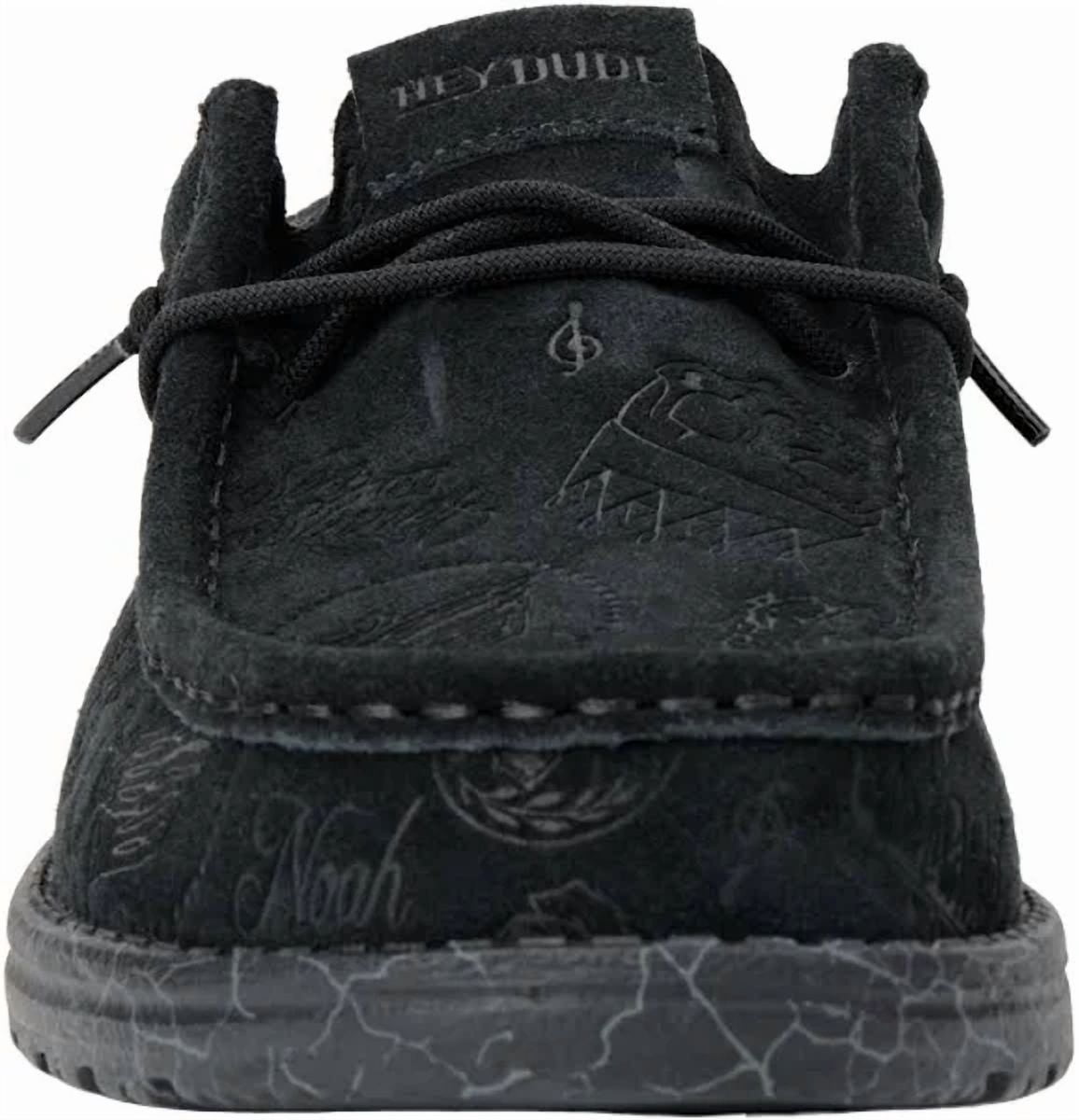 Hey Dude Wally Jelly Roll Shoes